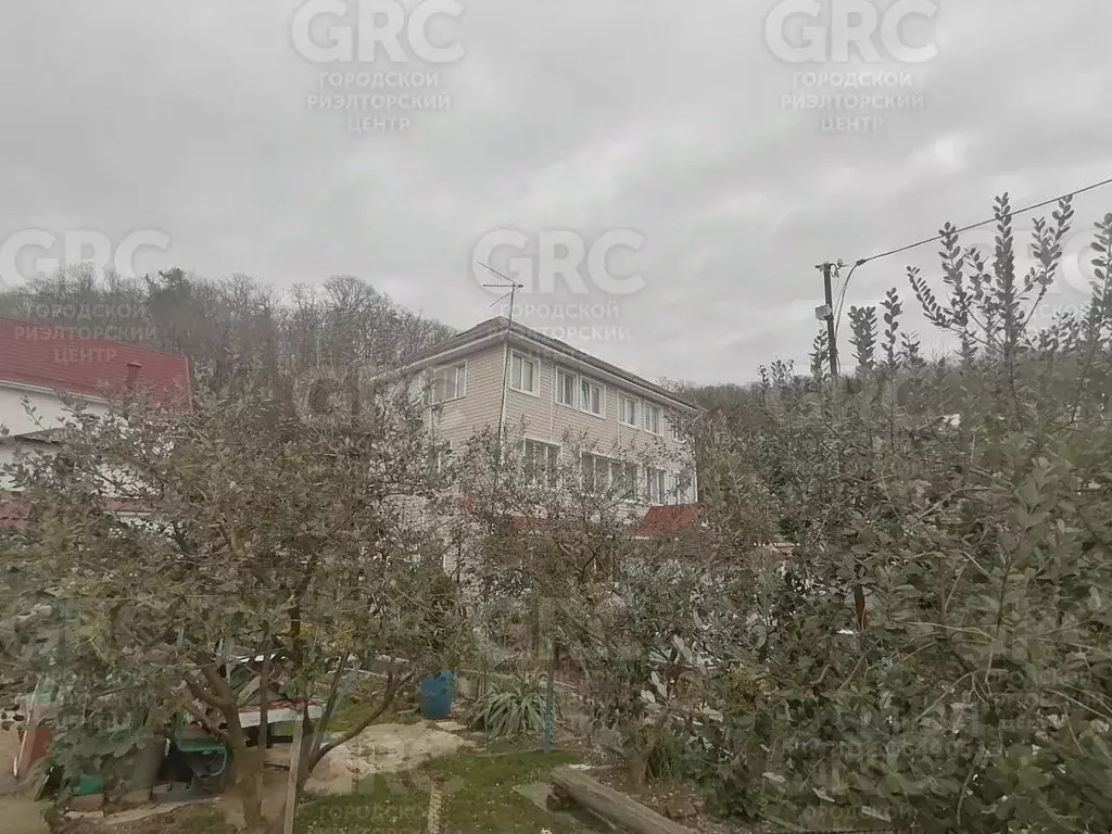 Дом в Краснодарский край, Сочи Видовая ул., 21 (180 м) - Фото 1
