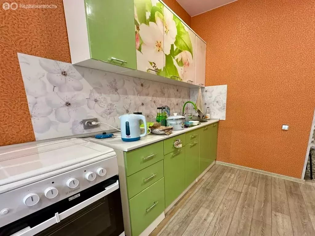 1-комнатная квартира: Киров, Краснополянская улица, 8 (36.1 м) - Фото 2