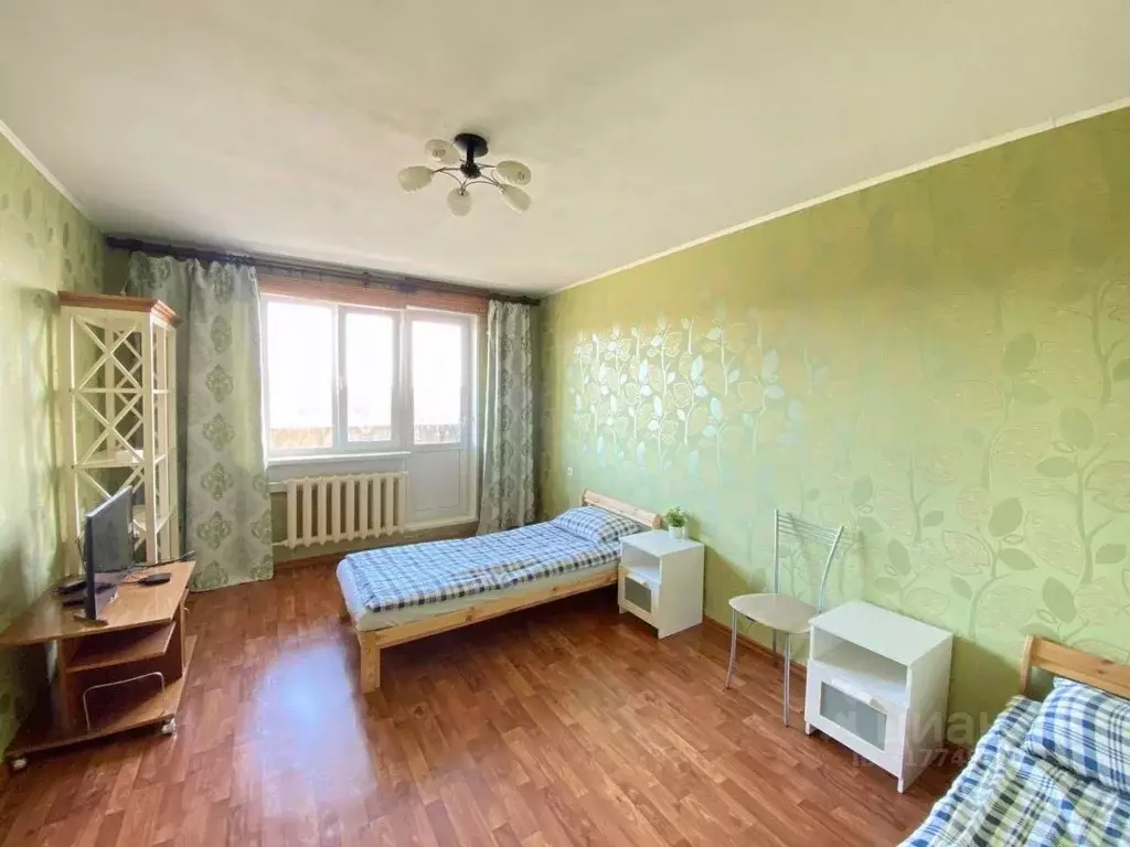 2-к кв. Мурманская область, Мурманск Ростинская ул., 1 (55.1 м) - Фото 0