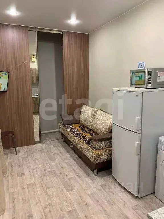 Комната Тюменская область, Тюмень ул. Котовского, 61 (12.3 м) - Фото 1