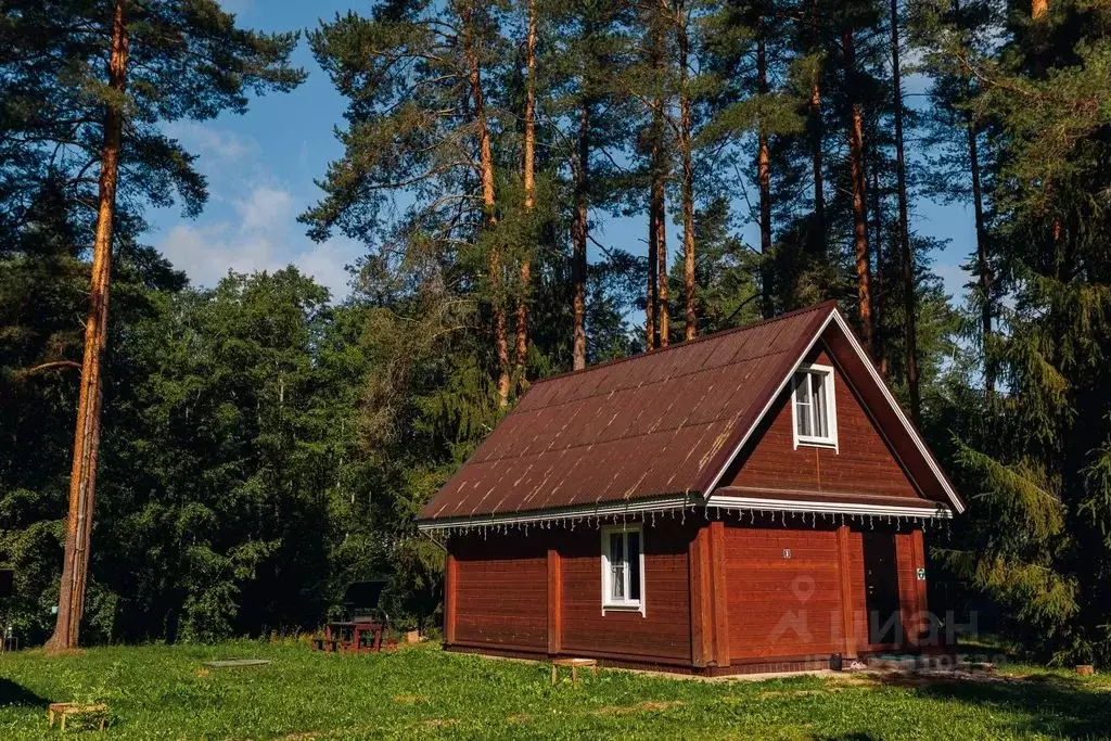 Дом в Новгородская область, Новгородский район, Пролетарское городское ... - Фото 1