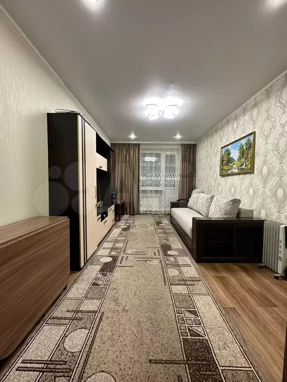 3-к. квартира, 62,4 м, 1/5 эт. - Фото 0