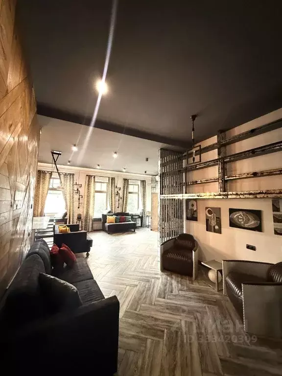 2-к кв. Москва Староконюшенный пер., 45 (120.0 м) - Фото 2
