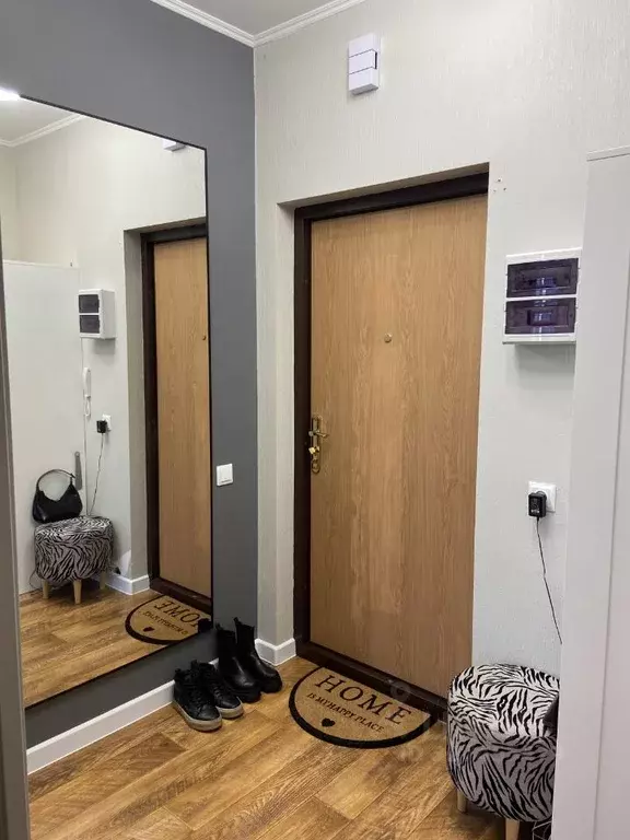 1-к кв. Санкт-Петербург ул. Адмирала Трибуца, 7 (34.2 м) - Фото 2