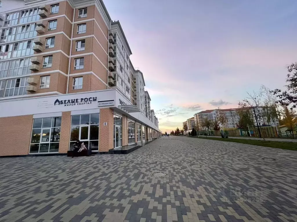 Торговая площадь в Краснодарский край, Динская ст-ца ул. Красная, ... - Фото 2