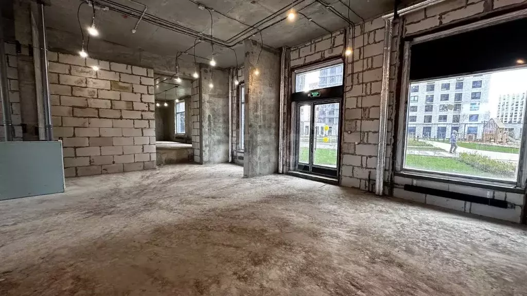 Помещение свободного назначения в Москва ул. Большое Понизовье, 8 (185 ... - Фото 2