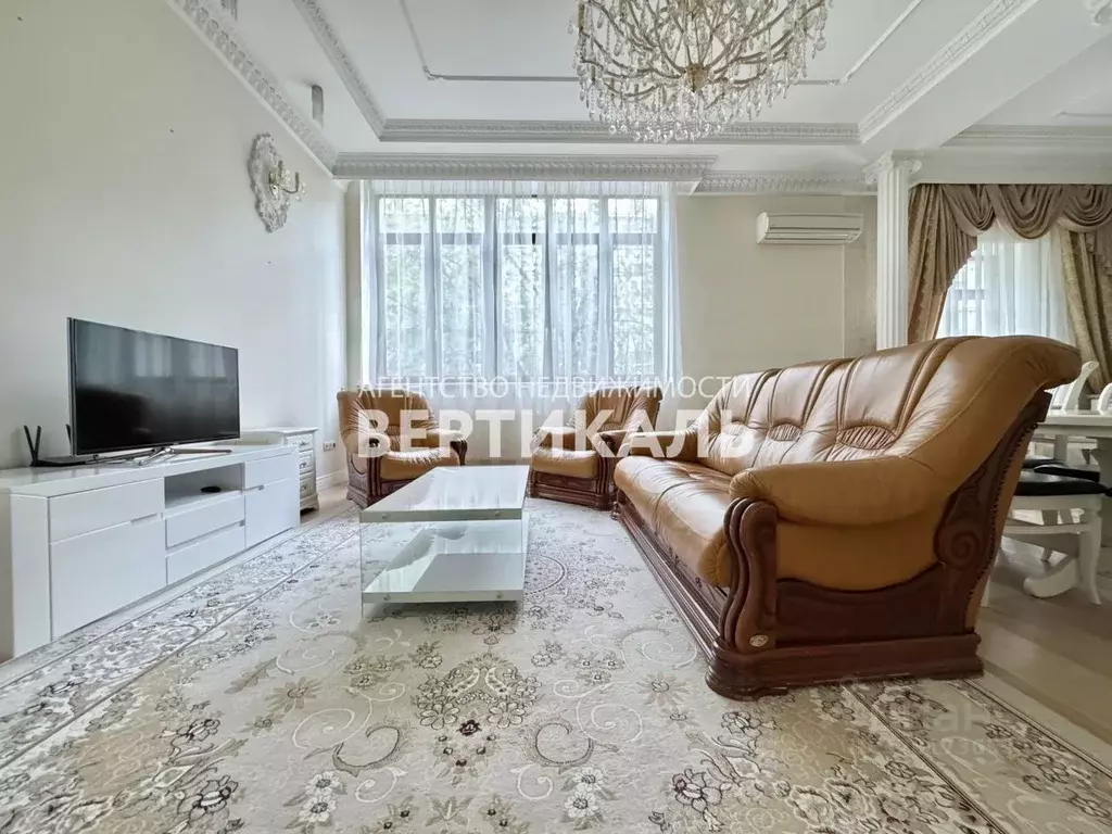 3-к кв. Москва пер. Печатников, 19С1 (110.0 м) - Фото 2