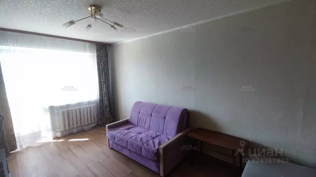 1-к кв. Калужская область, Калуга ул. Ленина, 29 (30.5 м) - Фото 2