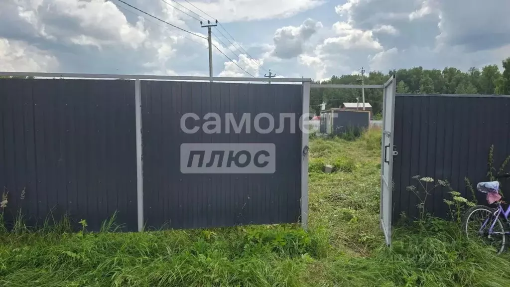 Участок в Москва д. Киселево, Клен СНТ,  (4.8 сот.) - Фото 2