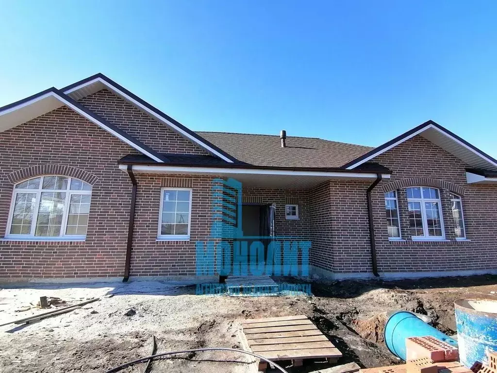 Дом в Ростовская область, Аксайский район, Щепкинское с/пос, пос. ... - Фото 1