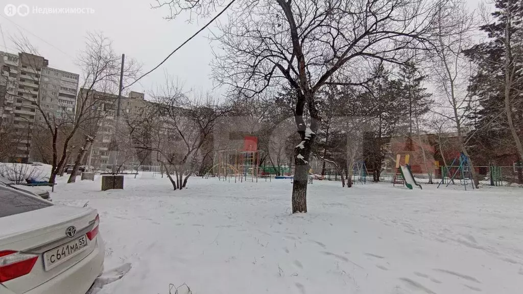 3-комнатная квартира: Омск, Волочаевская улица, 9В (59.5 м) - Фото 2