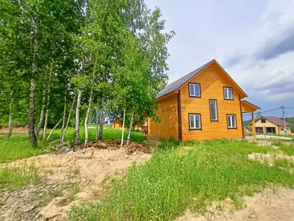 Дом в Новосибирская область, Новосибирский район, Каменский сельсовет, ... - Фото 1