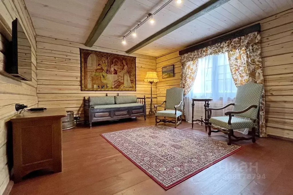 Дом в Новгородская область, Крестецкий муниципальный округ, д. Ересино ... - Фото 2