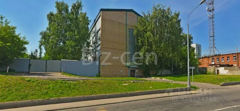 Офис в Москва Сколковское ш., 25С1 (37 м) - Фото 1