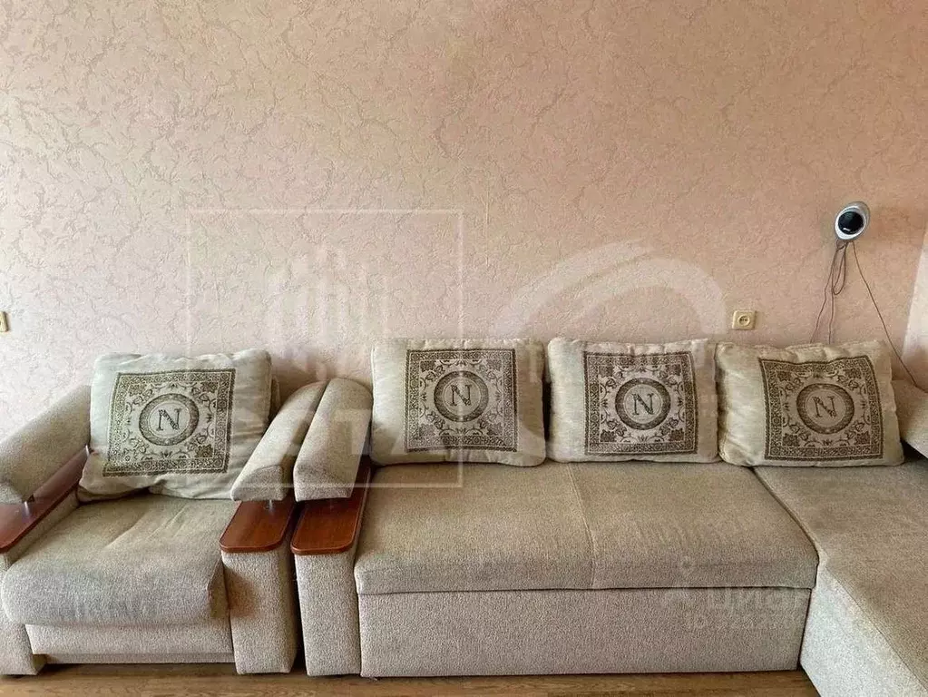 2-к кв. Воронежская область, Воронеж Новый пер., 12 (48.0 м) - Фото 2