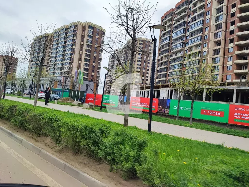 Помещение свободного назначения в Краснодарский край, Краснодар ... - Фото 0
