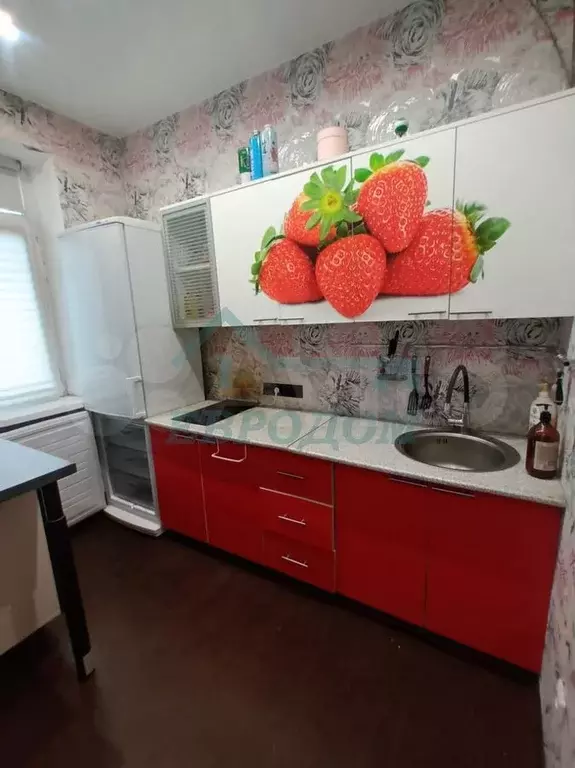 1-к. квартира, 26 м, 4/4 эт. - Фото 0