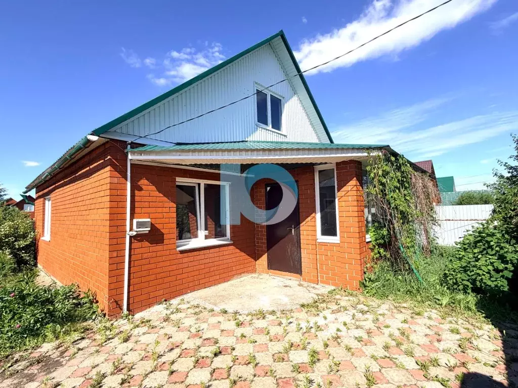 Дом в Башкортостан, Уфимский район, Кирилловский сельсовет, д. ... - Фото 1