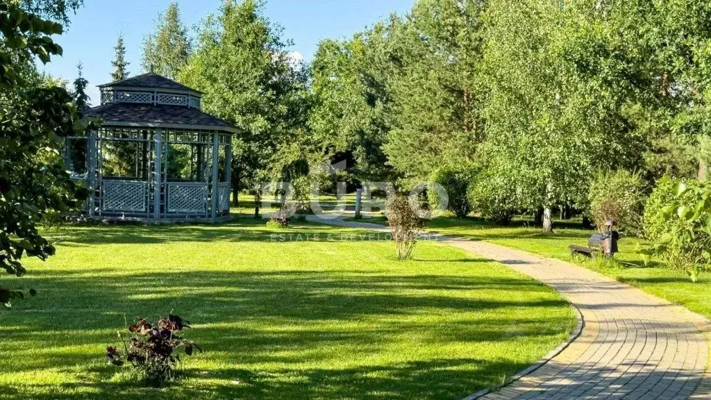 Участок в Московская область, Истра муниципальный округ, д. Покровское ... - Фото 2