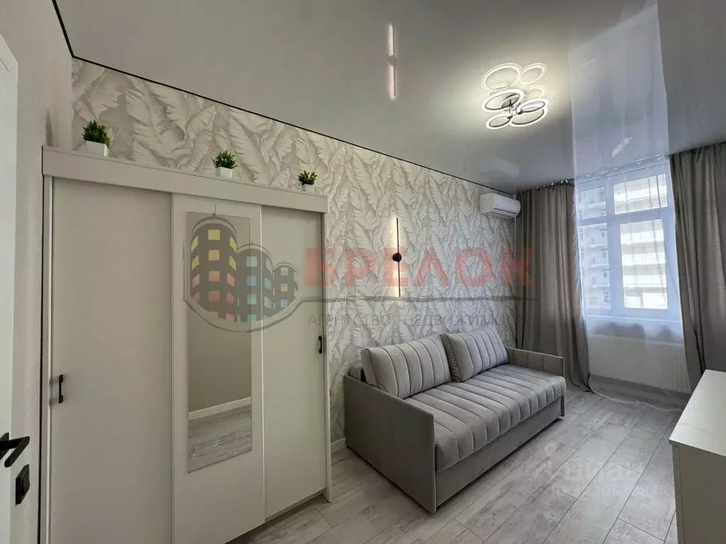 1-к кв. Ростовская область, Ростов-на-Дону Привокзальная ул., 3/1 ... - Фото 0