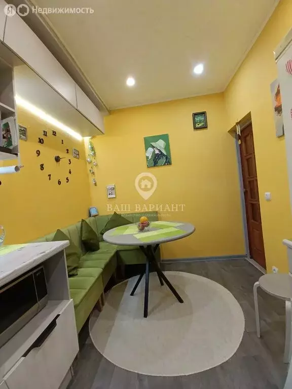 3-комнатная квартира: Рыбинск, Молодёжная улица, 9 (77.1 м) - Фото 2