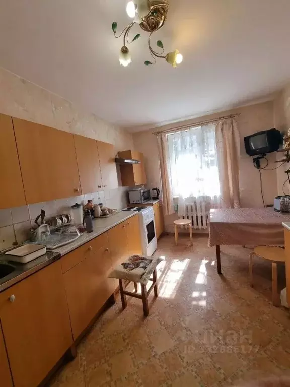 3-к кв. Санкт-Петербург просп. Энгельса, 134к1 (88.0 м) - Фото 1