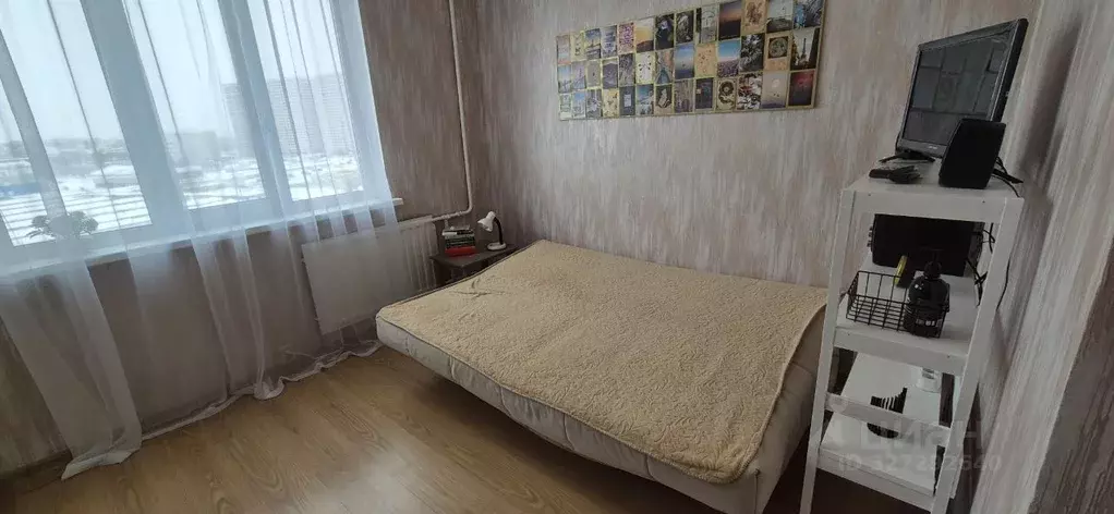 Комната Санкт-Петербург ул. Котина, 7 (11.2 м) - Фото 2