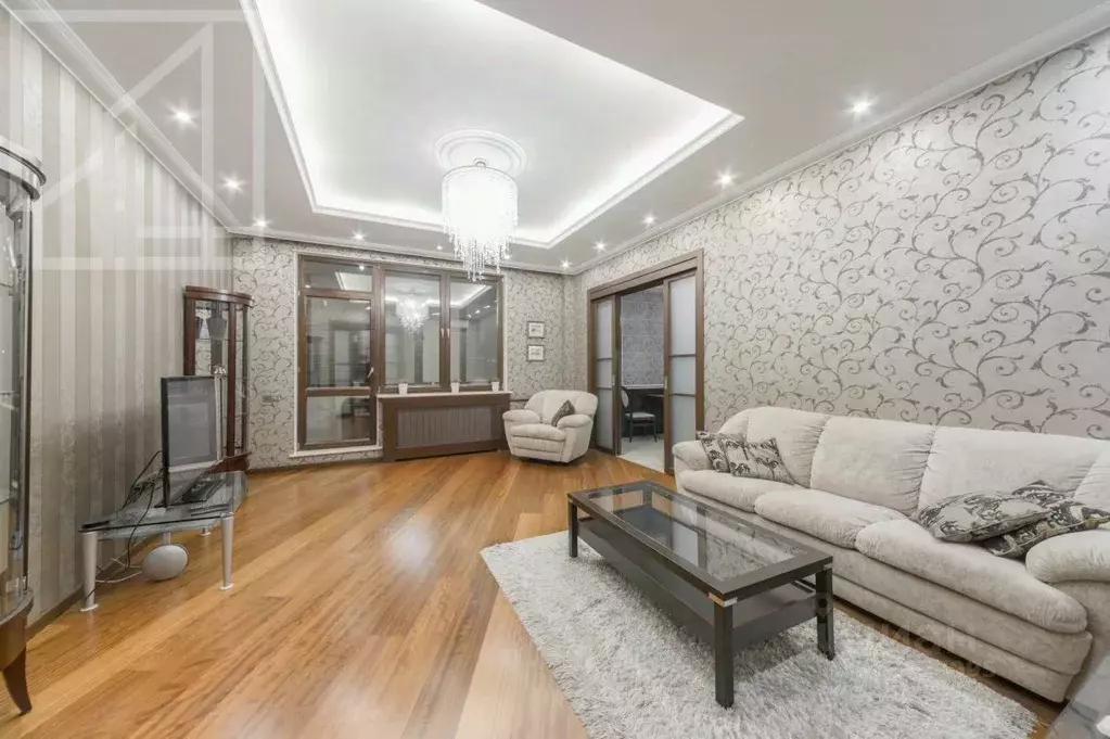 4-к кв. Москва Цветной бул., 15к2 (160.0 м) - Фото 2