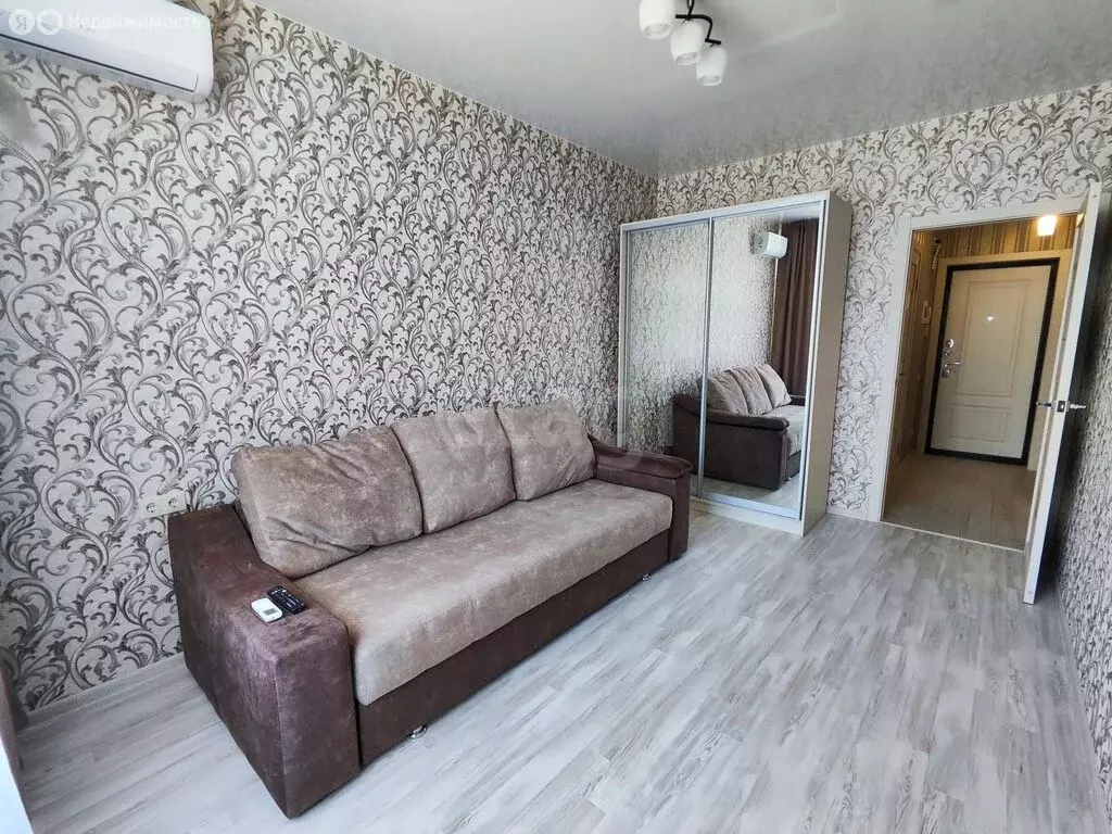 1-комнатная квартира: Анапа, улица Ленина, 180Ак2 (40 м) - Фото 1