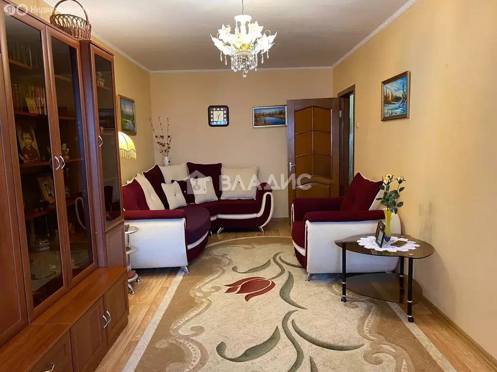 3-комнатная квартира: Белгород, Почтовая улица, 74 (80 м) - Фото 1