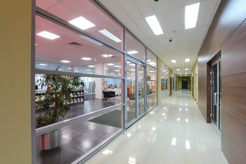 Офис в Московская область, Мытищи Центральная ул., с20Б (1800 м) - Фото 2