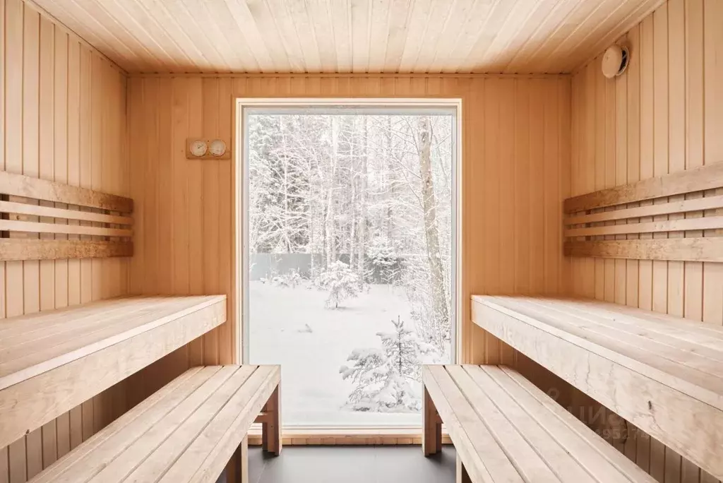 Дом в Ленинградская область, Приозерский район, Сосновское с/пос, ... - Фото 2