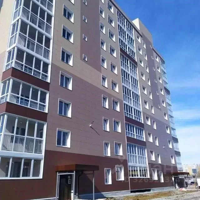 1-к кв. Омская область, Омск Волгоградская ул., 48 (45.0 м) - Фото 2