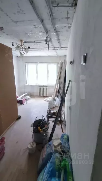 2-к кв. Вологодская область, Вологда Вологодская ул., 8 (45.1 м) - Фото 2