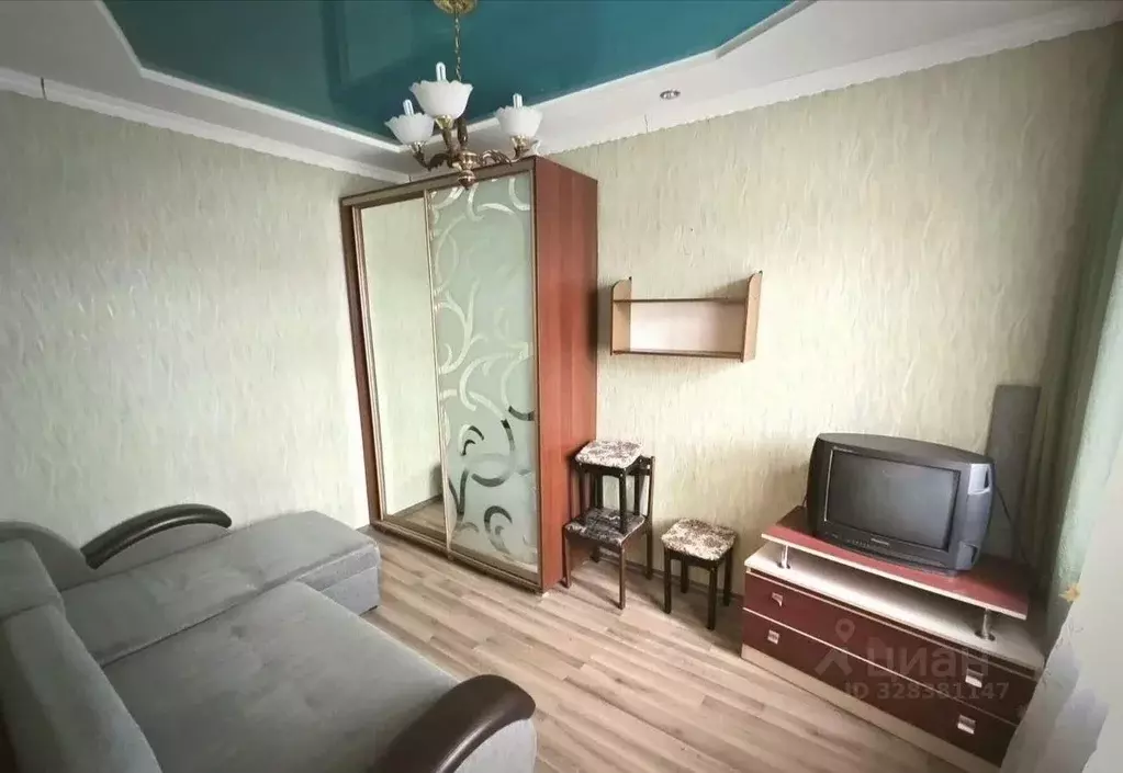 Комната Краснодарский край, Туапсе ул. Пушкина, 22 (18.4 м) - Фото 1