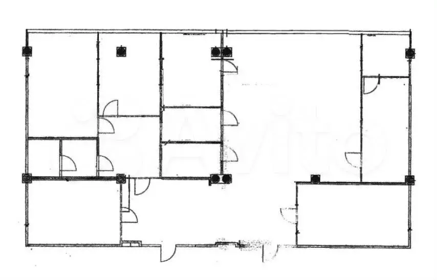 Продажа с НДС. Офис с арендатором, 323 м - Фото 0