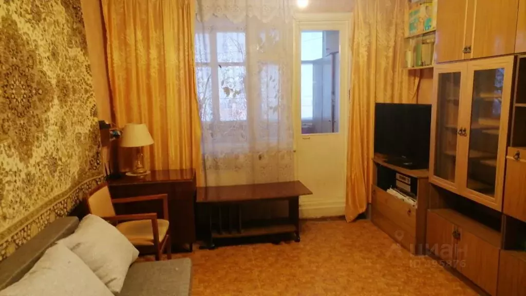 1-к кв. Свердловская область, Екатеринбург пер. Чаадаева, 2 (34.0 м) - Фото 0
