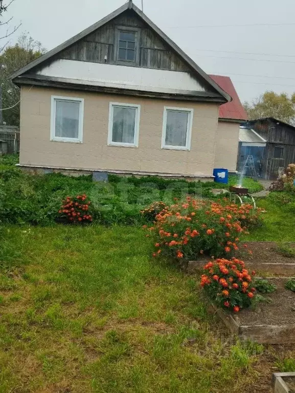 Дом в Сахалинская область, Южно-Сахалинск Раздольная ул., 1 (67 м) - Фото 1