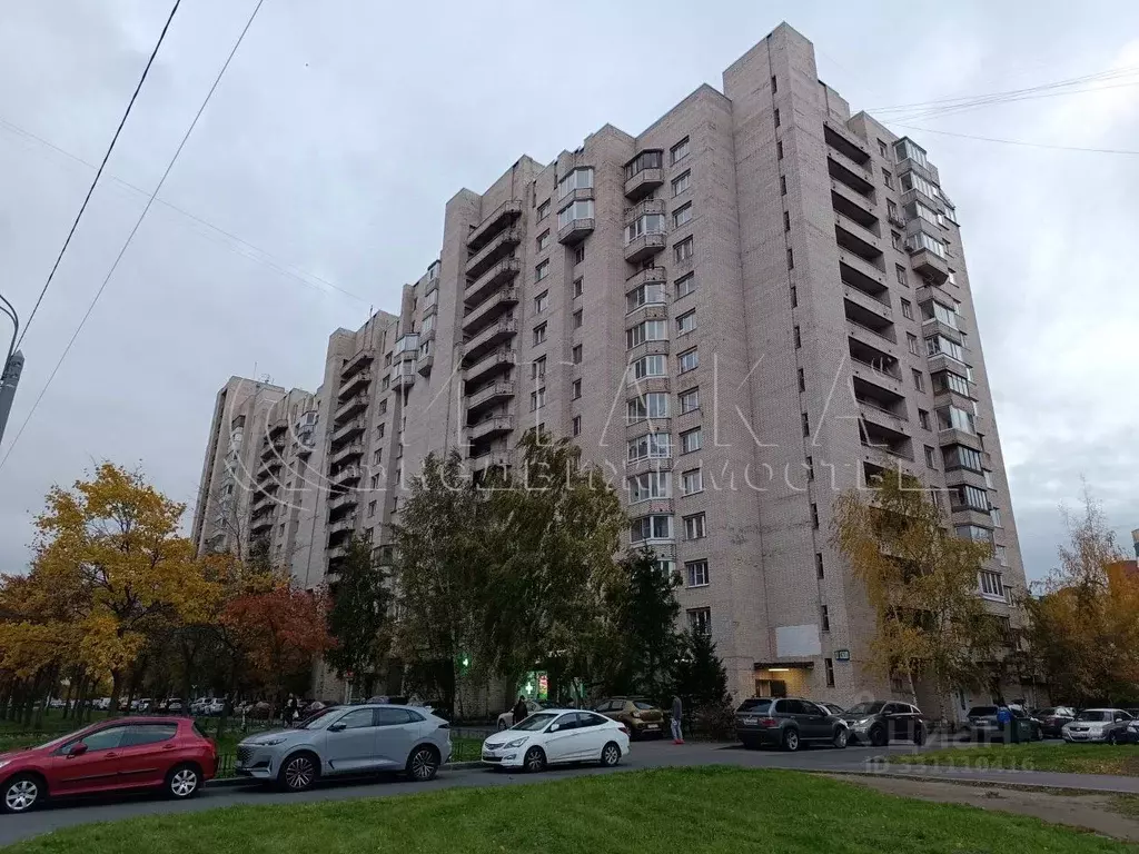 3-к кв. Санкт-Петербург Ленинский просп., 67К1 (67.0 м) - Фото 1