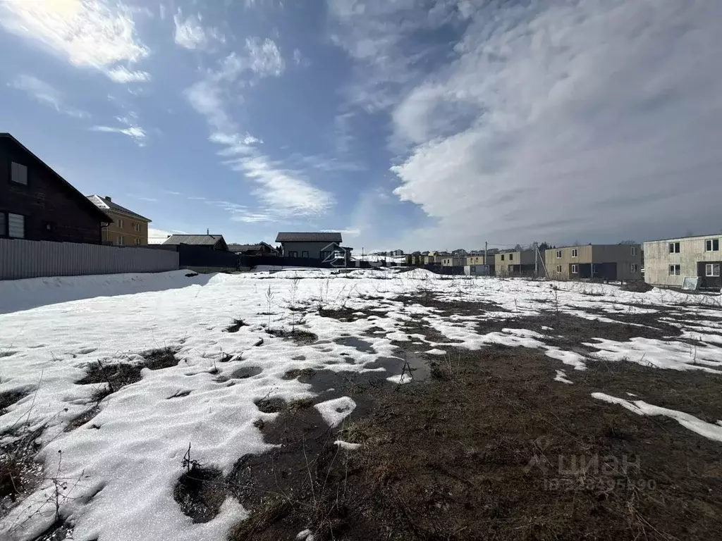 Участок в Московская область, Дмитровский муниципальный округ, д. ... - Фото 1