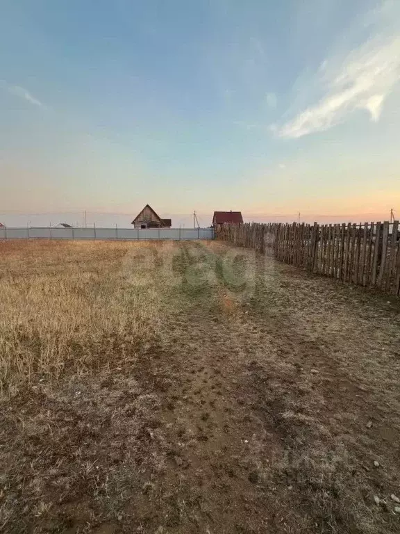 Участок в Забайкальский край, Чита Кутузовский кв-л, проезд ... - Фото 2