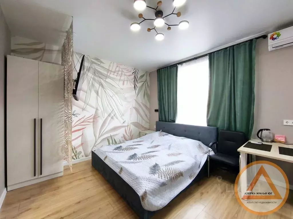 Студия Краснодарский край, Туапсе ул. Гоголя (28.0 м) - Фото 2