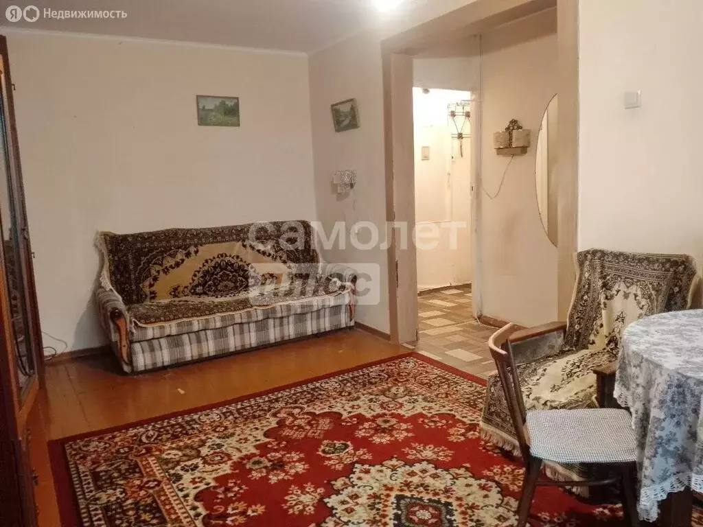 2-комнатная квартира: Пенза, улица Островского, 15 (44.4 м) - Фото 2