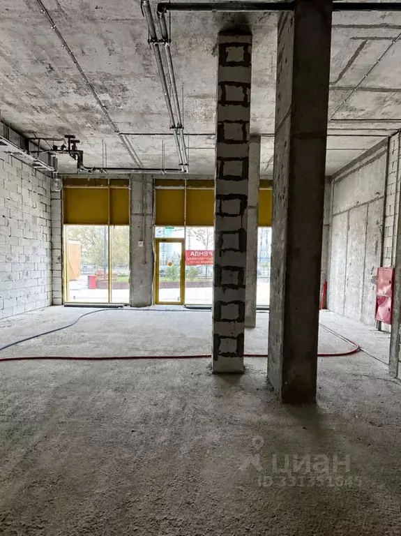 Помещение свободного назначения в Москва ул. Мустая Карима, 12 (105 м) - Фото 2