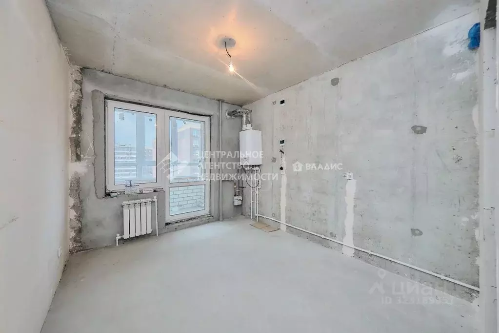 2-к кв. Рязанская область, Рязань проезд Окский, 1 (58.5 м) - Фото 2