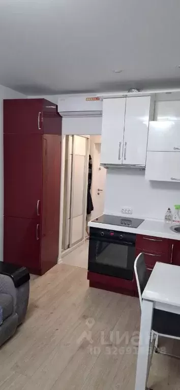 Студия Московская область, Люберцы ул. Летчика Ларюшина, 10 (20.0 м) - Фото 2