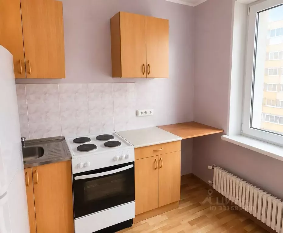 1-к кв. Кировская область, Киров ул. Современная, 3к1 (33.0 м) - Фото 2