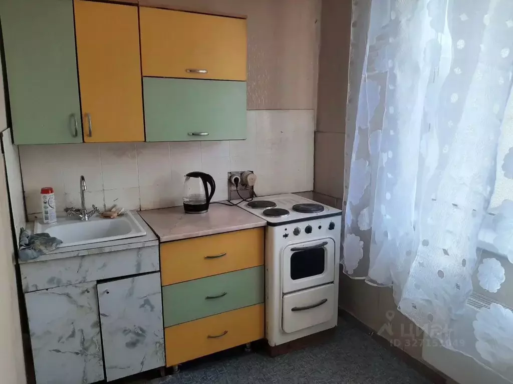 1-к кв. Красноярский край, Красноярск ул. Щорса, 48 (30.0 м) - Фото 1