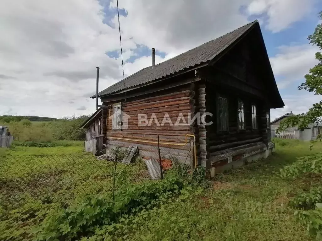 Дом в Владимирская область, Юрьев-Польский район, Небыловское ... - Фото 0