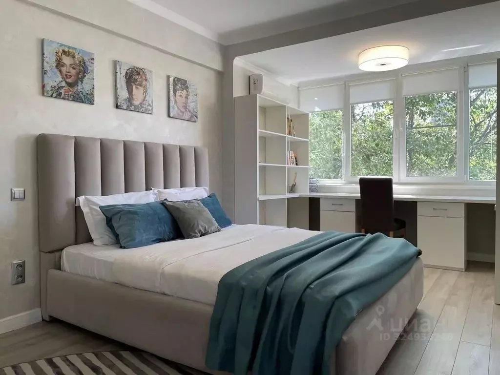 2-к кв. Краснодарский край, Сочи Туапсинская ул., 13 (50.0 м) - Фото 1